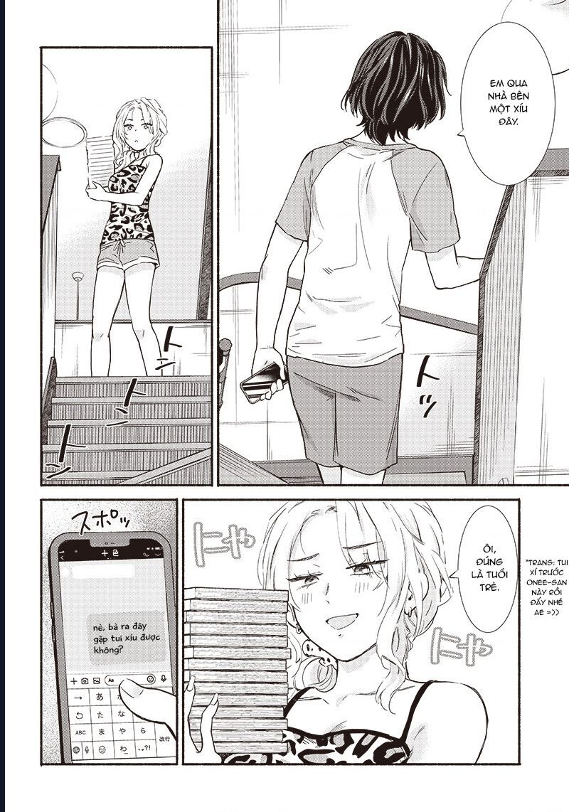 Nee, Mou Isso Tsukiacchau? Osananajimi No Bishoujo Ni Tanomarete, Camo Kareshi Hajimemashita Chapter 13 - Trang 2