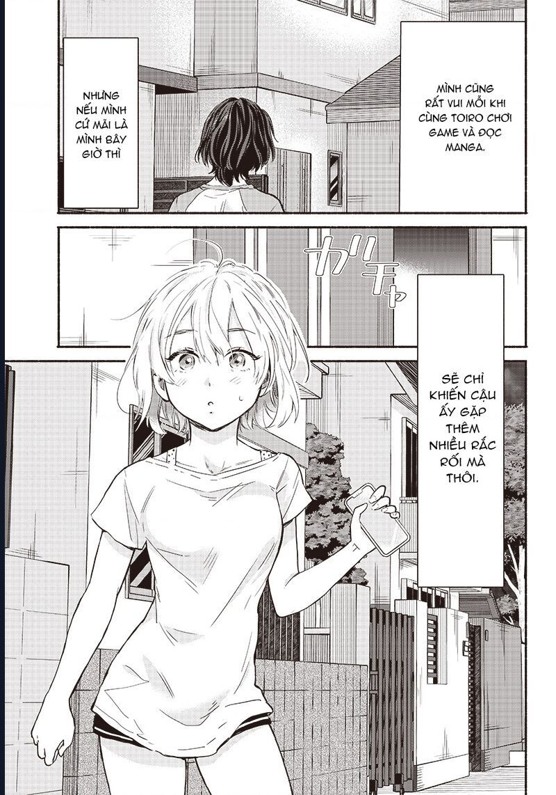 Nee, Mou Isso Tsukiacchau? Osananajimi No Bishoujo Ni Tanomarete, Camo Kareshi Hajimemashita Chapter 13 - Trang 2