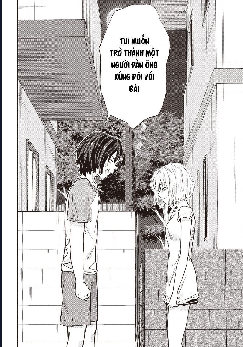 Nee, Mou Isso Tsukiacchau? Osananajimi No Bishoujo Ni Tanomarete, Camo Kareshi Hajimemashita Chapter 13 - Trang 2