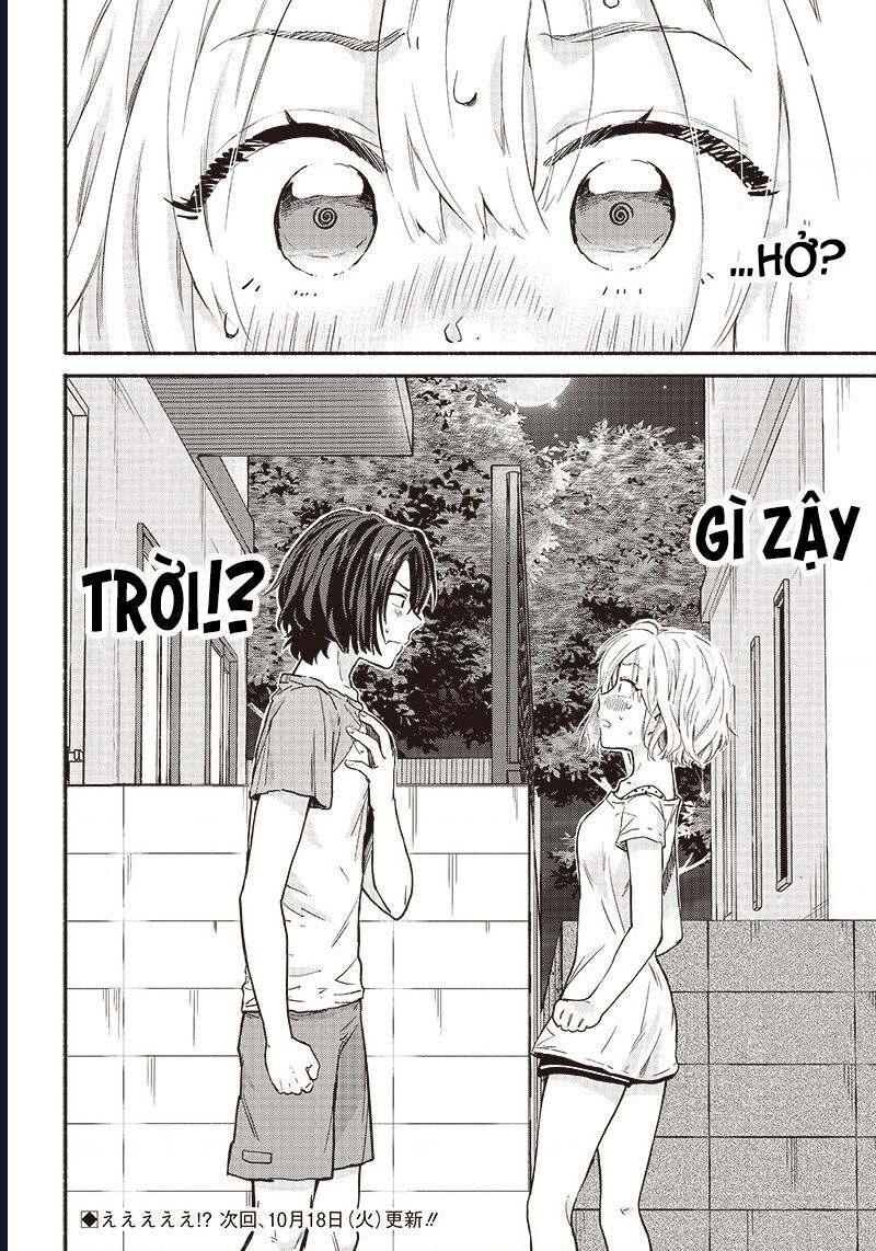 Nee, Mou Isso Tsukiacchau? Osananajimi No Bishoujo Ni Tanomarete, Camo Kareshi Hajimemashita Chapter 13 - Trang 2
