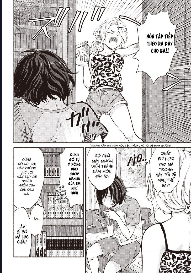 Nee, Mou Isso Tsukiacchau? Osananajimi No Bishoujo Ni Tanomarete, Camo Kareshi Hajimemashita Chapter 13 - Trang 2