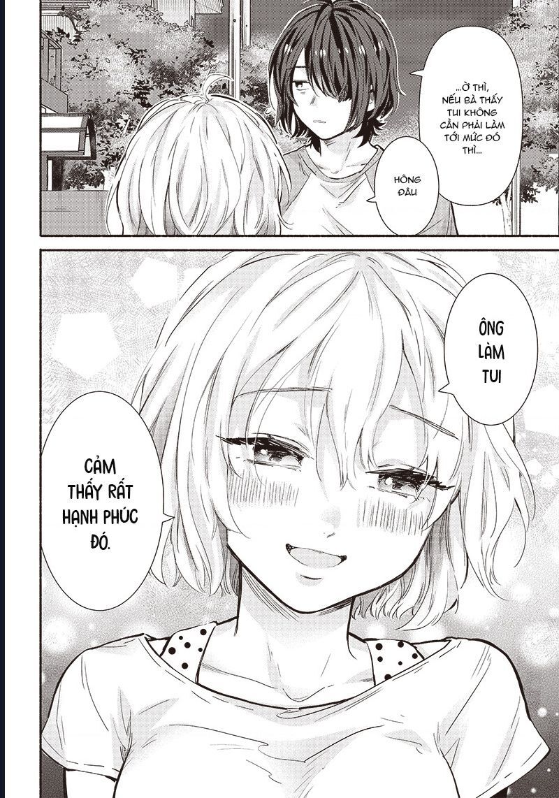 Nee, Mou Isso Tsukiacchau? Osananajimi No Bishoujo Ni Tanomarete, Camo Kareshi Hajimemashita Chapter 14 - Trang 2