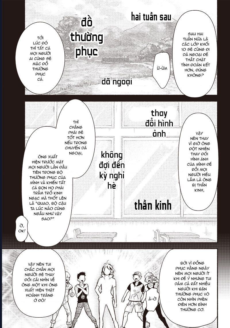 Nee, Mou Isso Tsukiacchau? Osananajimi No Bishoujo Ni Tanomarete, Camo Kareshi Hajimemashita Chapter 14 - Trang 2