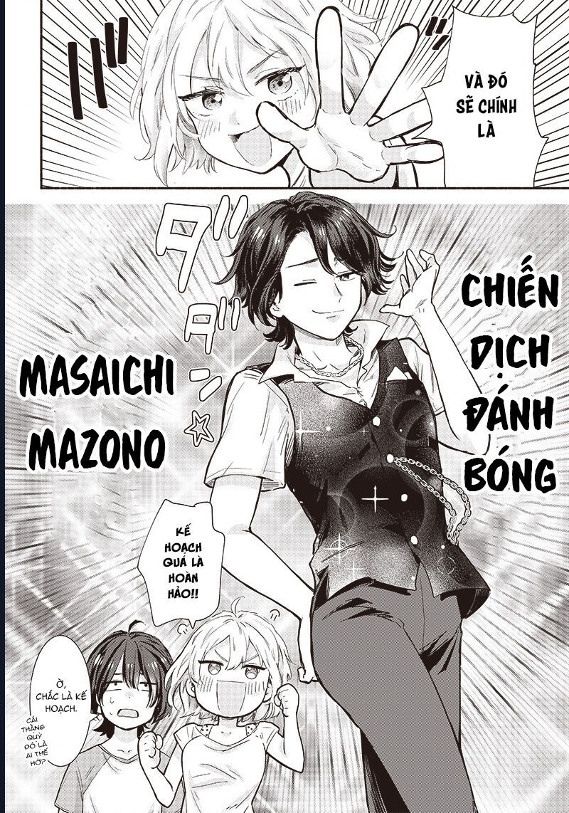 Nee, Mou Isso Tsukiacchau? Osananajimi No Bishoujo Ni Tanomarete, Camo Kareshi Hajimemashita Chapter 14 - Trang 2