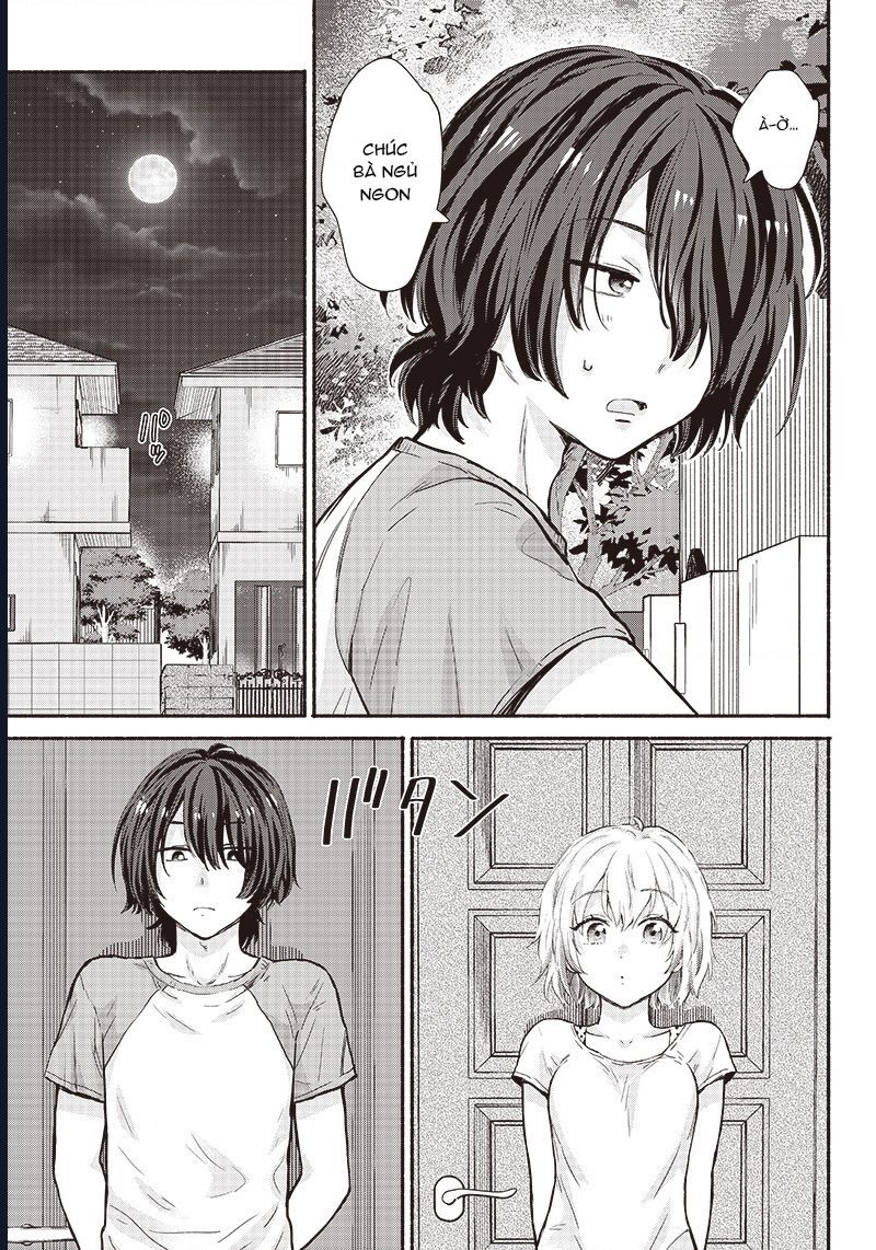 Nee, Mou Isso Tsukiacchau? Osananajimi No Bishoujo Ni Tanomarete, Camo Kareshi Hajimemashita Chapter 14 - Trang 2