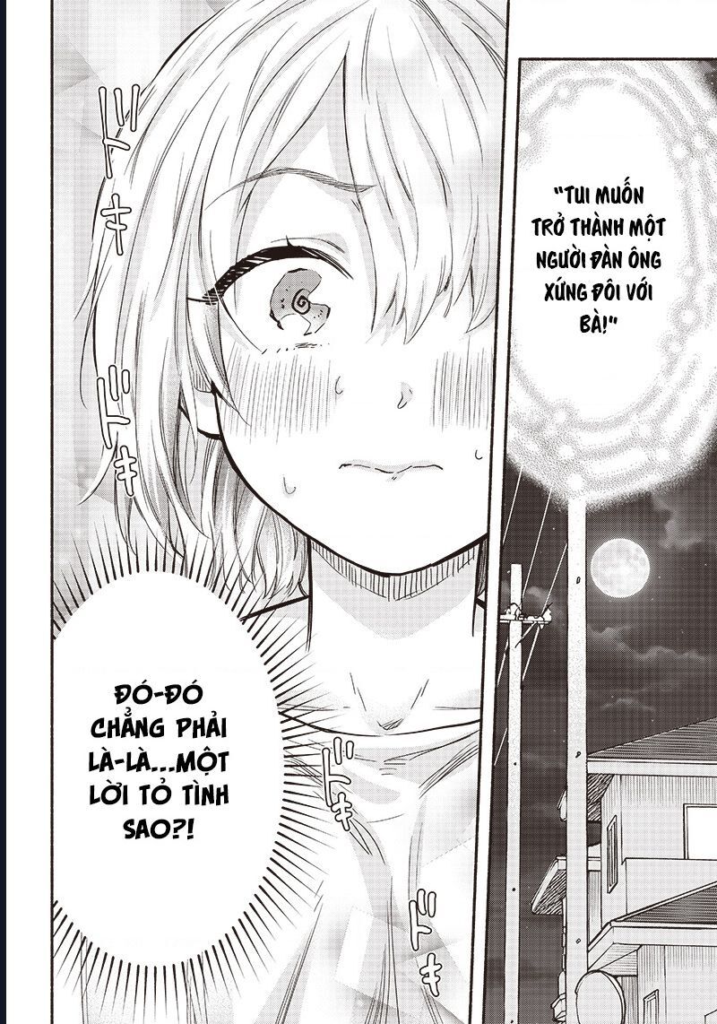 Nee, Mou Isso Tsukiacchau? Osananajimi No Bishoujo Ni Tanomarete, Camo Kareshi Hajimemashita Chapter 14 - Trang 2