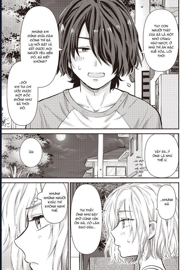Nee, Mou Isso Tsukiacchau? Osananajimi No Bishoujo Ni Tanomarete, Camo Kareshi Hajimemashita Chapter 14 - Trang 2