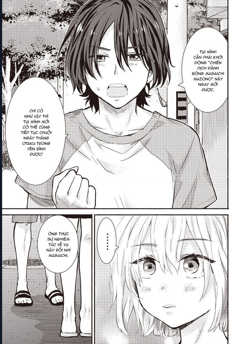 Nee, Mou Isso Tsukiacchau? Osananajimi No Bishoujo Ni Tanomarete, Camo Kareshi Hajimemashita Chapter 14 - Trang 2