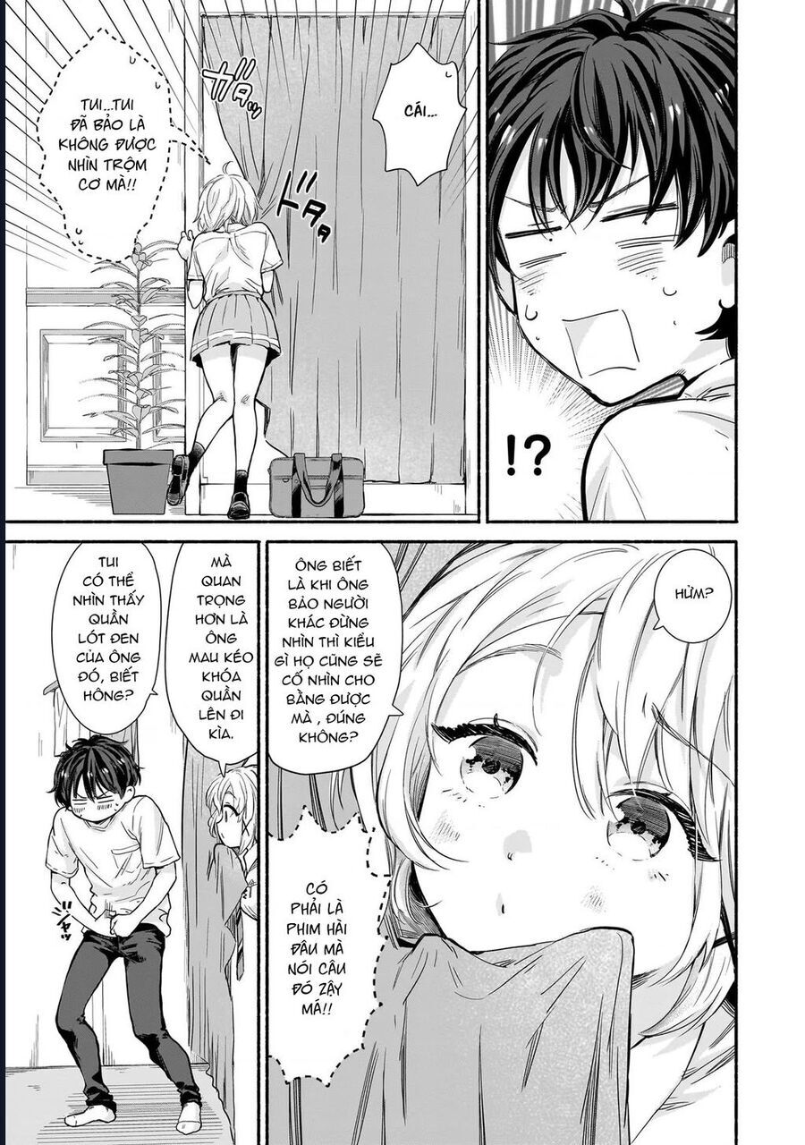 Nee, Mou Isso Tsukiacchau? Osananajimi No Bishoujo Ni Tanomarete, Camo Kareshi Hajimemashita Chapter 16 - Trang 2
