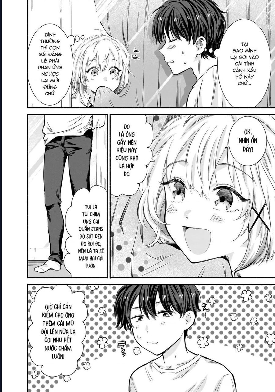 Nee, Mou Isso Tsukiacchau? Osananajimi No Bishoujo Ni Tanomarete, Camo Kareshi Hajimemashita Chapter 16 - Trang 2
