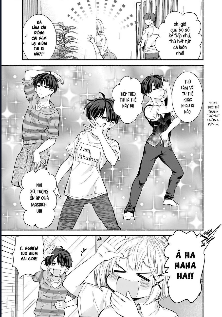 Nee, Mou Isso Tsukiacchau? Osananajimi No Bishoujo Ni Tanomarete, Camo Kareshi Hajimemashita Chapter 16 - Trang 2