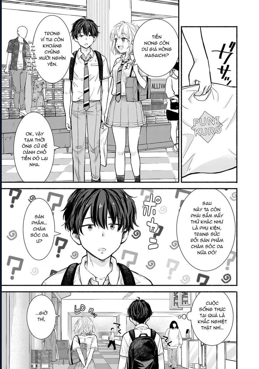 Nee, Mou Isso Tsukiacchau? Osananajimi No Bishoujo Ni Tanomarete, Camo Kareshi Hajimemashita Chapter 16 - Trang 2