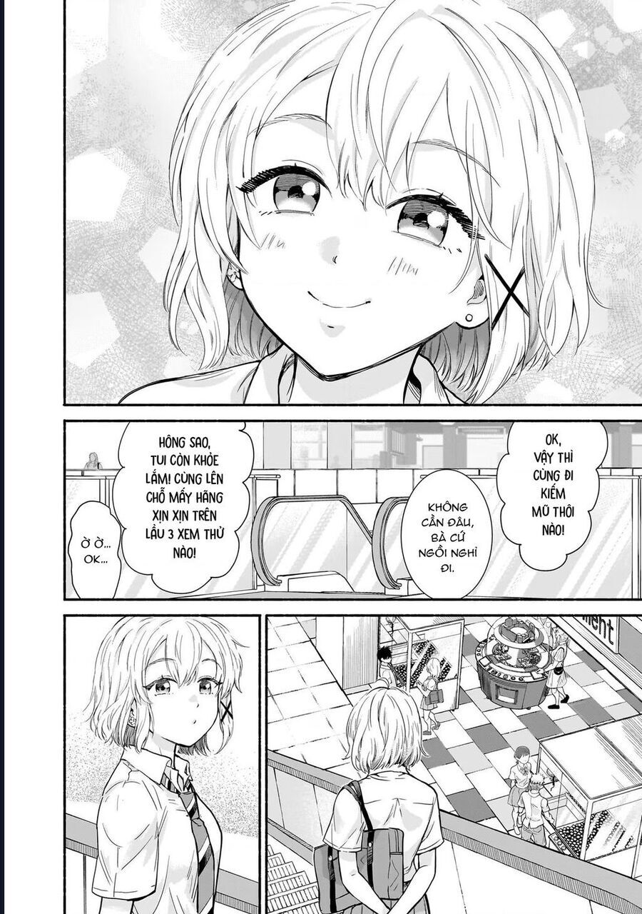 Nee, Mou Isso Tsukiacchau? Osananajimi No Bishoujo Ni Tanomarete, Camo Kareshi Hajimemashita Chapter 16 - Trang 2