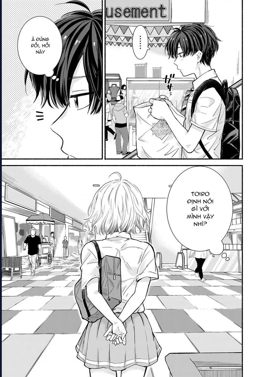 Nee, Mou Isso Tsukiacchau? Osananajimi No Bishoujo Ni Tanomarete, Camo Kareshi Hajimemashita Chapter 16 - Trang 2