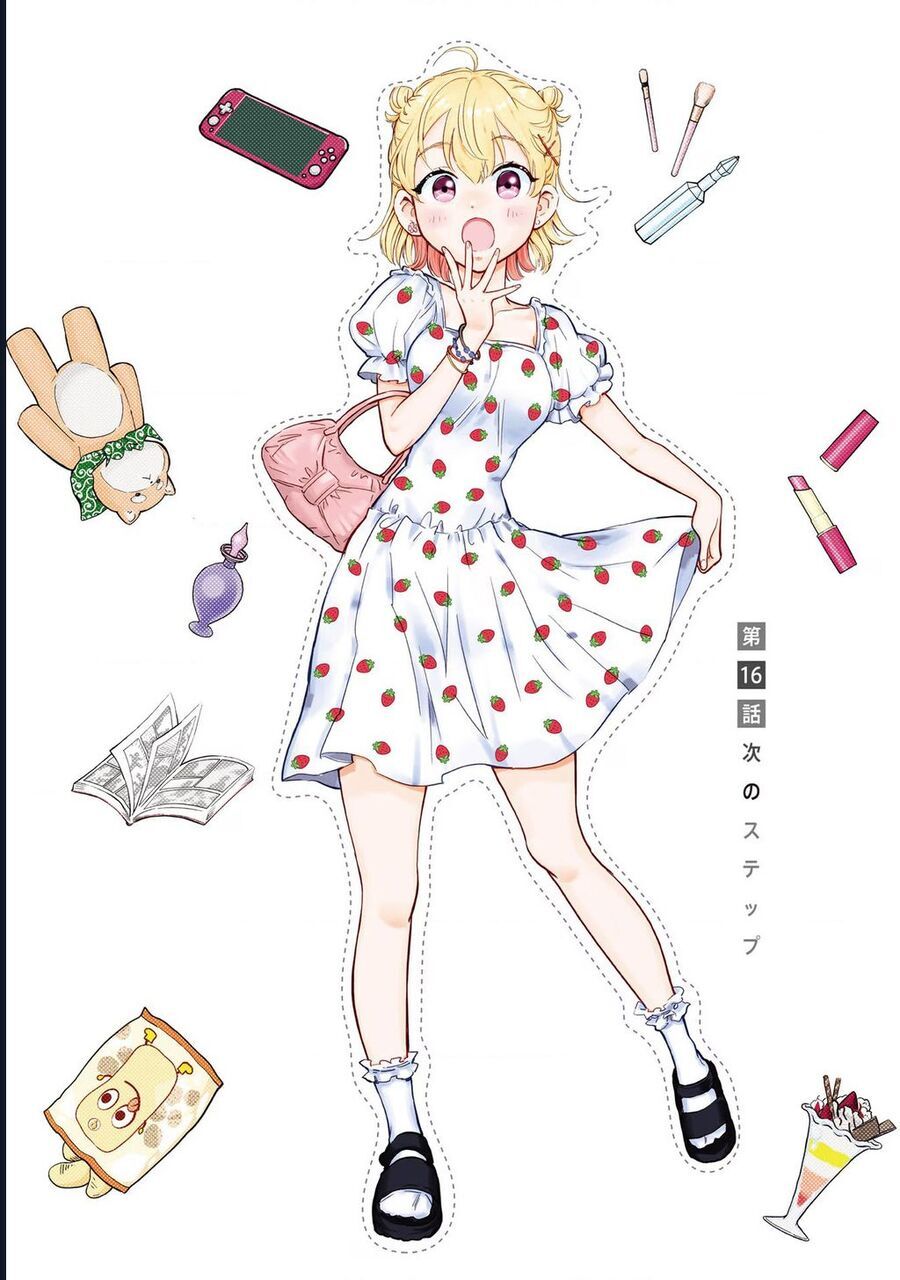 Nee, Mou Isso Tsukiacchau? Osananajimi No Bishoujo Ni Tanomarete, Camo Kareshi Hajimemashita Chapter 16 - Trang 2