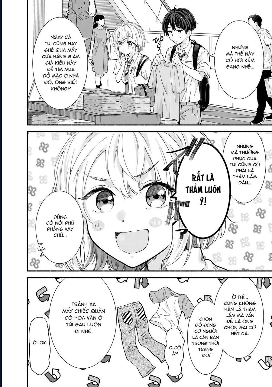 Nee, Mou Isso Tsukiacchau? Osananajimi No Bishoujo Ni Tanomarete, Camo Kareshi Hajimemashita Chapter 16 - Trang 2
