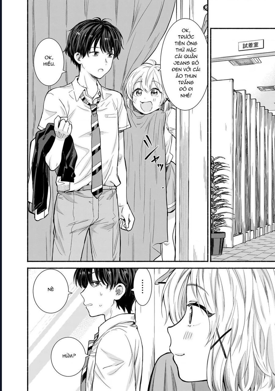 Nee, Mou Isso Tsukiacchau? Osananajimi No Bishoujo Ni Tanomarete, Camo Kareshi Hajimemashita Chapter 16 - Trang 2