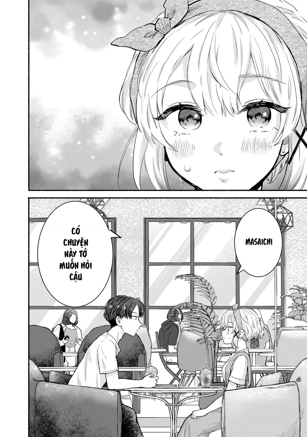 Nee, Mou Isso Tsukiacchau? Osananajimi No Bishoujo Ni Tanomarete, Camo Kareshi Hajimemashita Chapter 18 - Trang 2