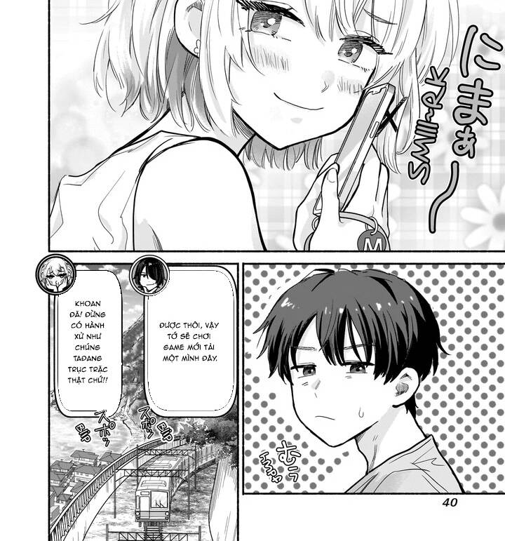 Nee, Mou Isso Tsukiacchau? Osananajimi No Bishoujo Ni Tanomarete, Camo Kareshi Hajimemashita Chapter 25 - Trang 2