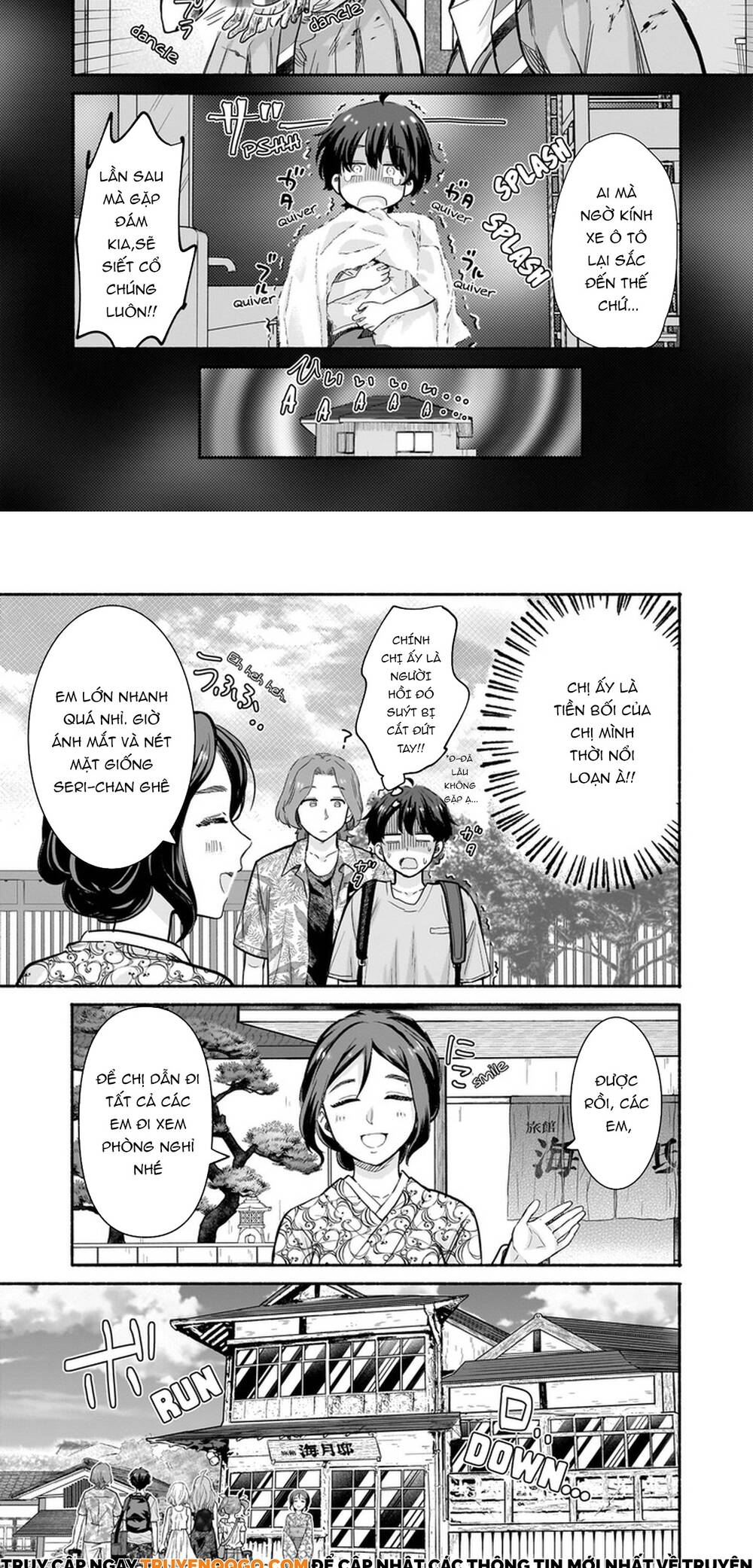 Nee, Mou Isso Tsukiacchau? Osananajimi No Bishoujo Ni Tanomarete, Camo Kareshi Hajimemashita Chapter 26 - Trang 2