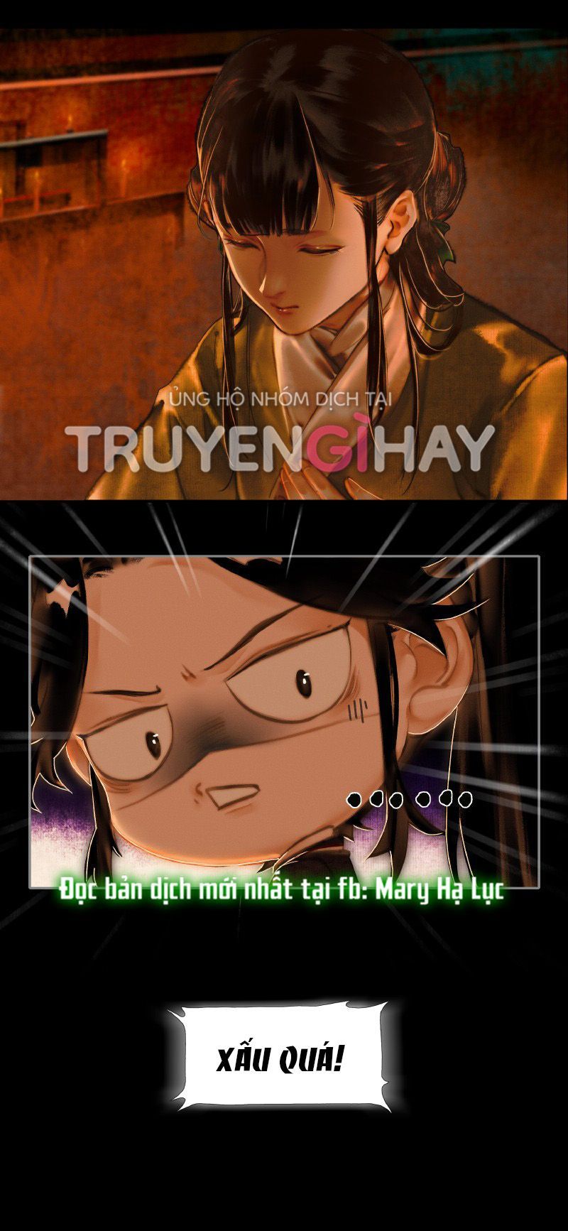 Thiên Quan Tứ Phúc – Bách Vô Cấm Kỵ Chapter 3.2 - Trang 2
