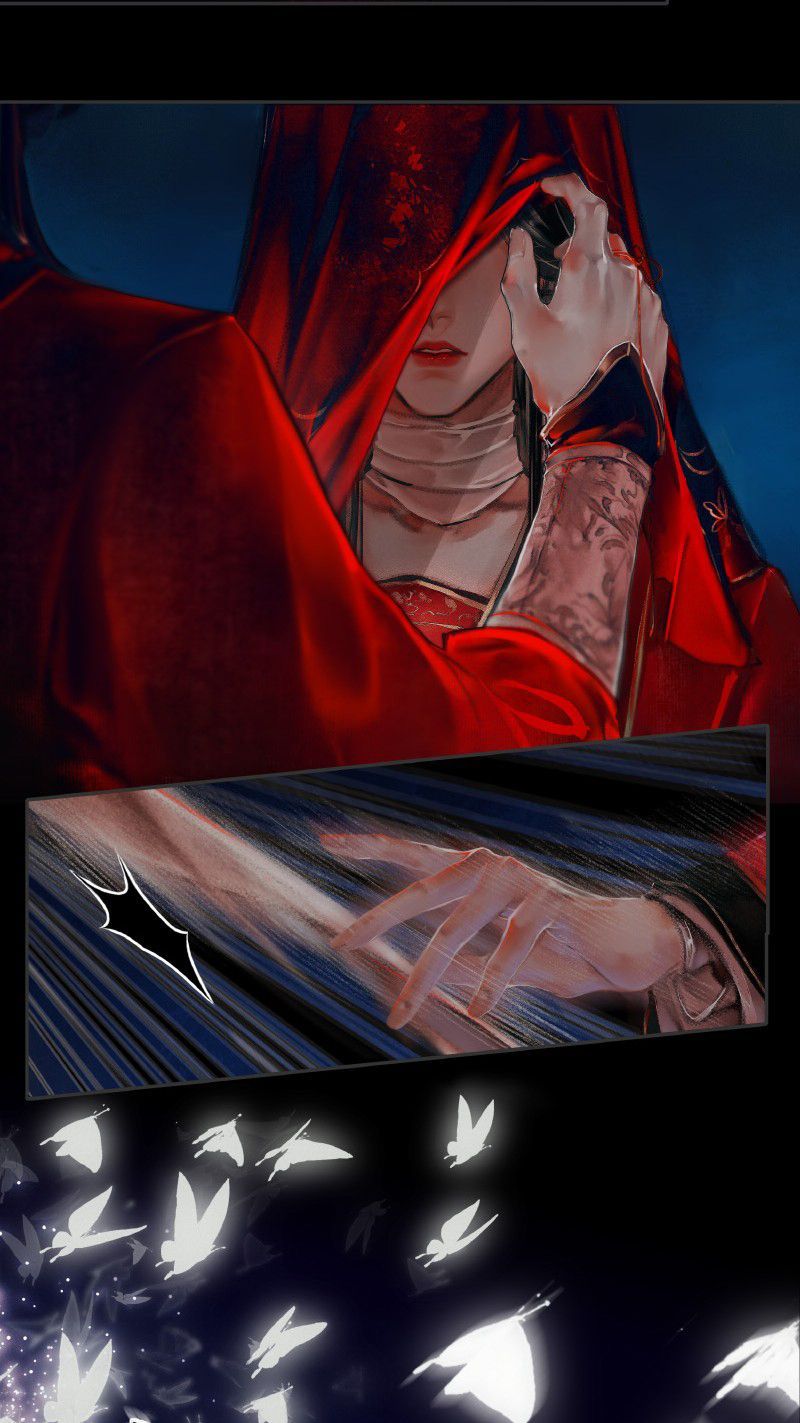 Thiên Quan Tứ Phúc – Bách Vô Cấm Kỵ Chapter 6.2 - Trang 2