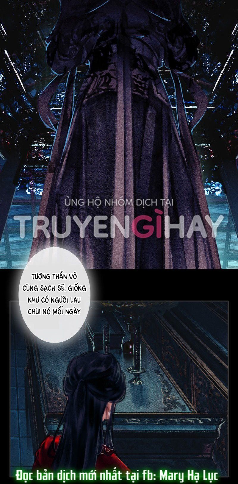 Thiên Quan Tứ Phúc – Bách Vô Cấm Kỵ Chapter 7.1 - Trang 2