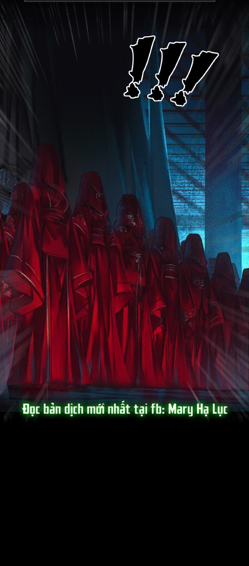 Thiên Quan Tứ Phúc – Bách Vô Cấm Kỵ Chapter 7.1 - Trang 2