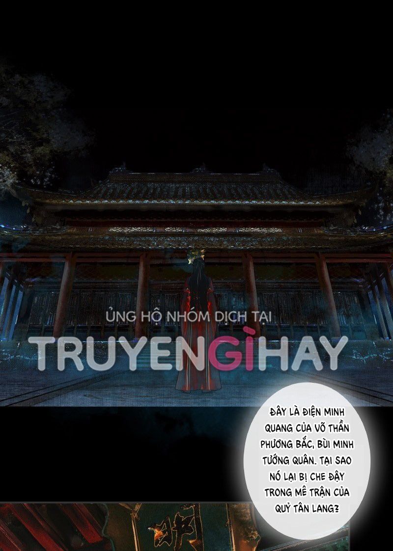 Thiên Quan Tứ Phúc – Bách Vô Cấm Kỵ Chapter 7.1 - Trang 2