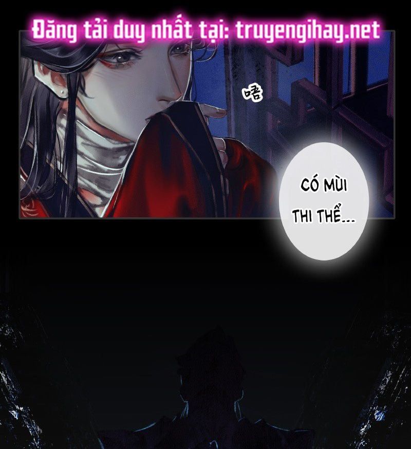 Thiên Quan Tứ Phúc – Bách Vô Cấm Kỵ Chapter 7.1 - Trang 2