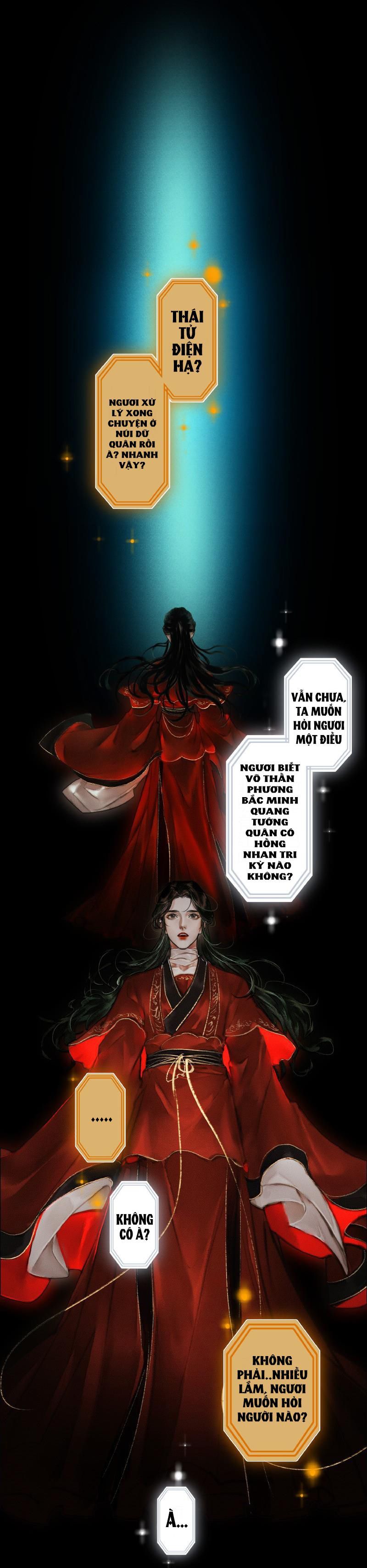 Thiên Quan Tứ Phúc – Bách Vô Cấm Kỵ Chapter 10.2 - Trang 2