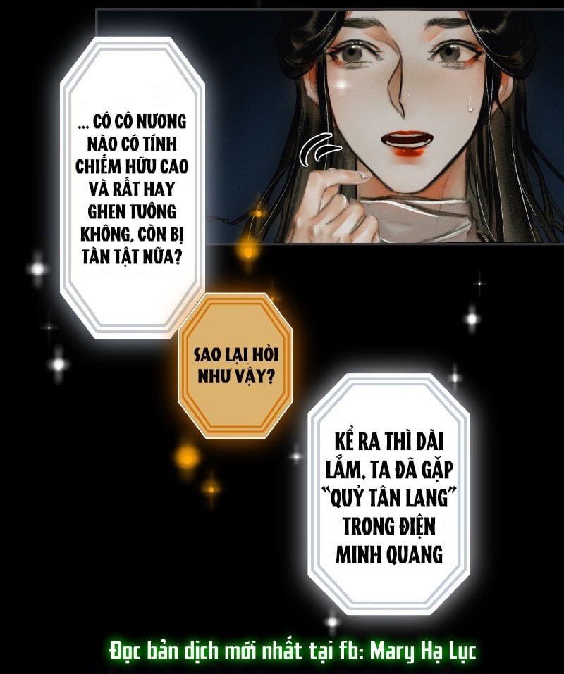 Thiên Quan Tứ Phúc – Bách Vô Cấm Kỵ Chapter 10.2 - Trang 2