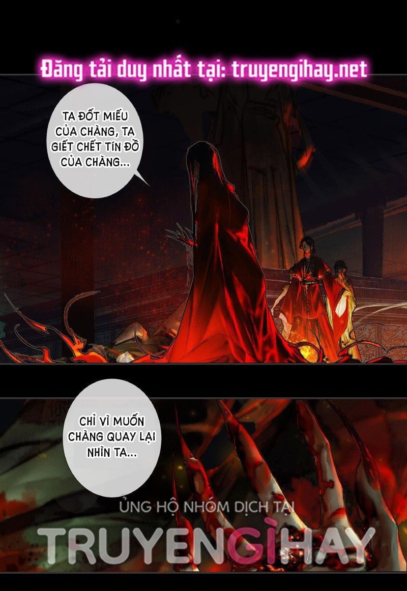 Thiên Quan Tứ Phúc – Bách Vô Cấm Kỵ Chapter 11.2 - Trang 2