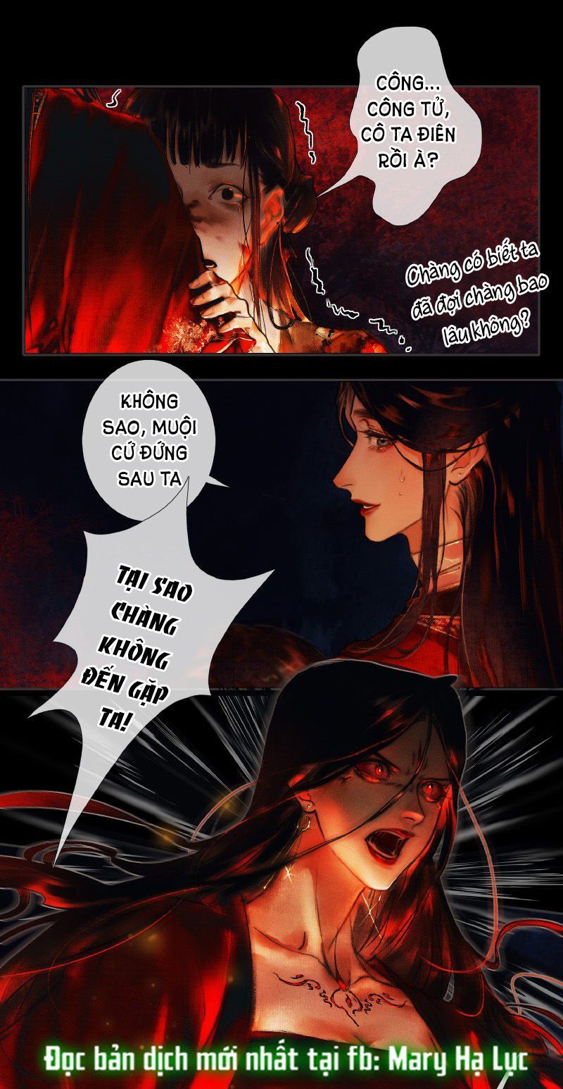 Thiên Quan Tứ Phúc – Bách Vô Cấm Kỵ Chapter 11.2 - Trang 2