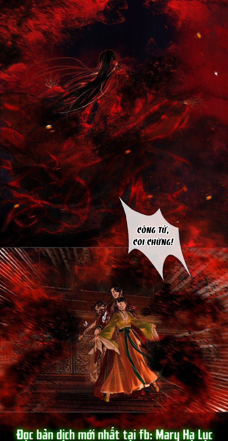 Thiên Quan Tứ Phúc – Bách Vô Cấm Kỵ Chapter 11.2 - Trang 2