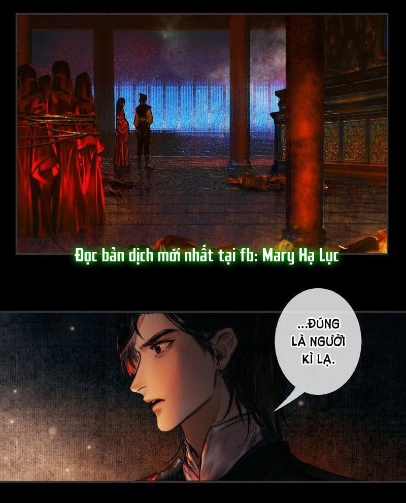Thiên Quan Tứ Phúc – Bách Vô Cấm Kỵ Chapter 12.2 - Trang 2