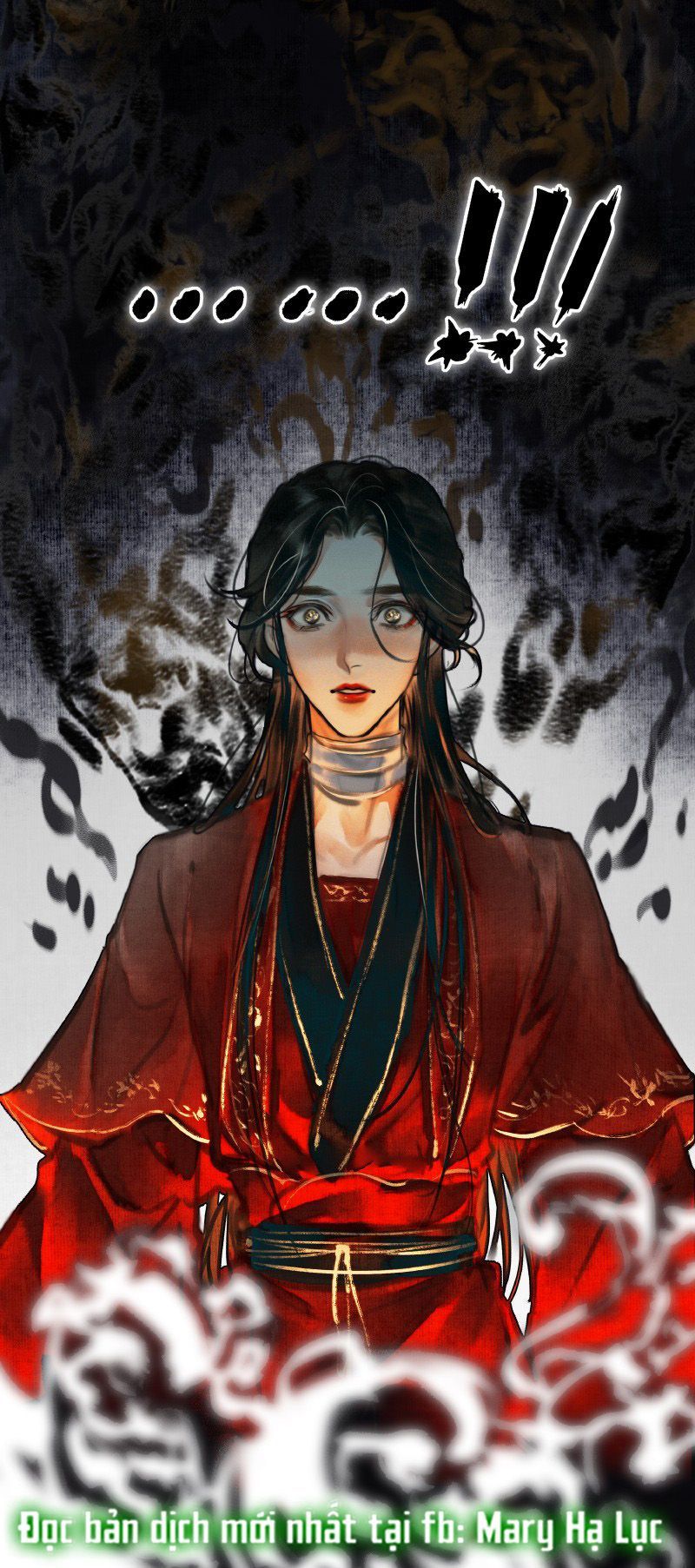 Thiên Quan Tứ Phúc – Bách Vô Cấm Kỵ Chapter 13.2 - Trang 2