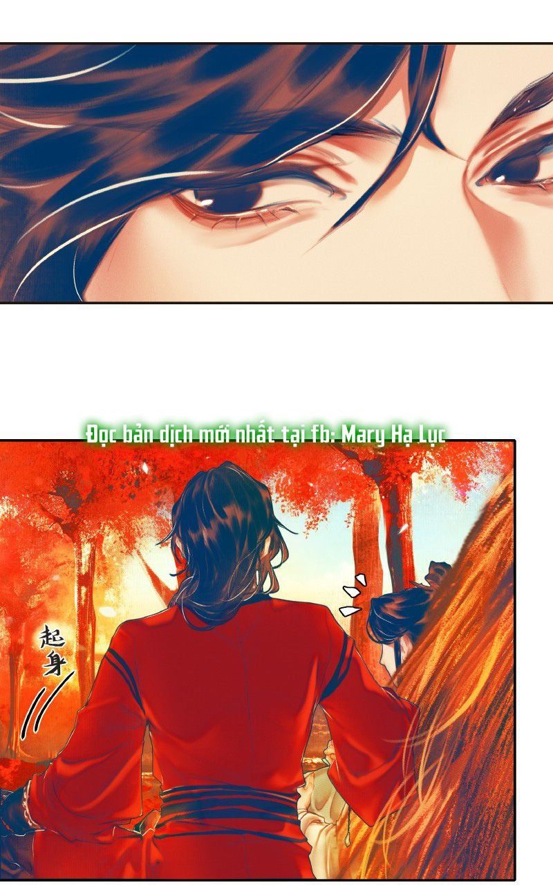 Thiên Quan Tứ Phúc – Bách Vô Cấm Kỵ Chapter 22.1 - Trang 2