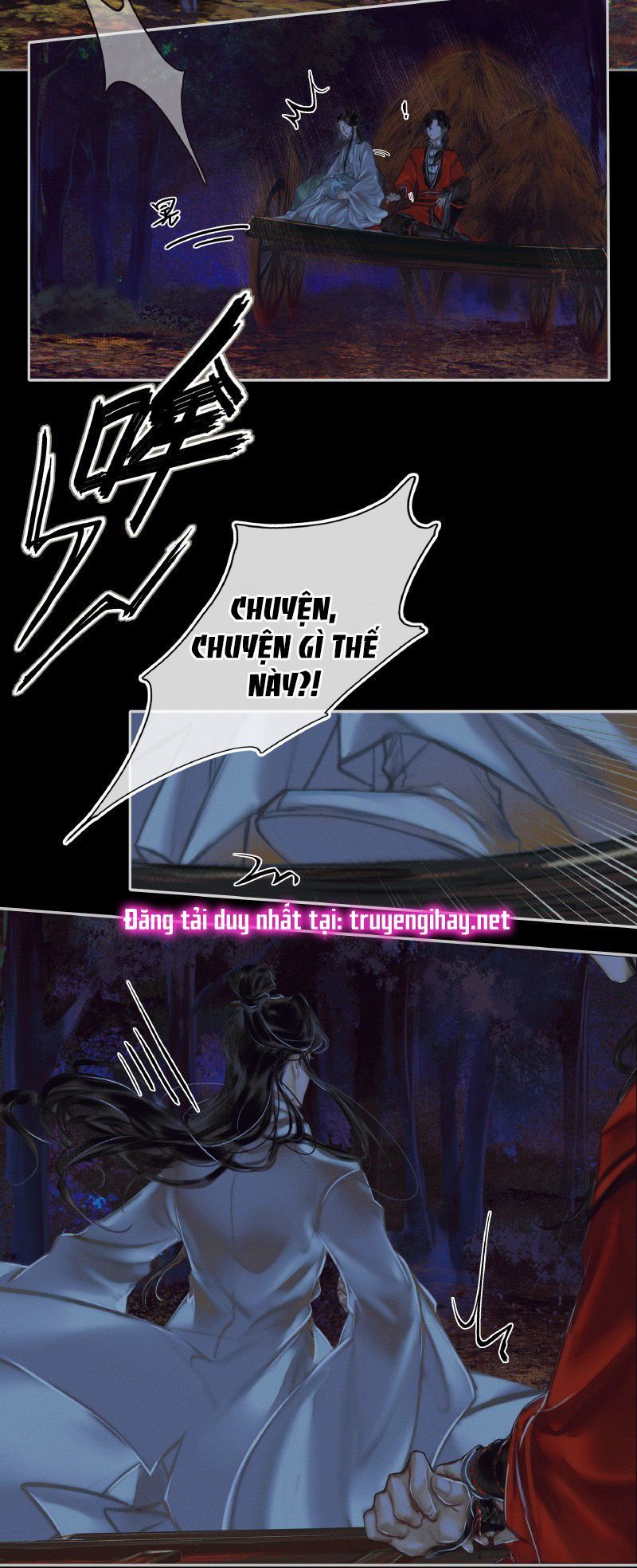 Thiên Quan Tứ Phúc – Bách Vô Cấm Kỵ Chapter 22.2 - Trang 2