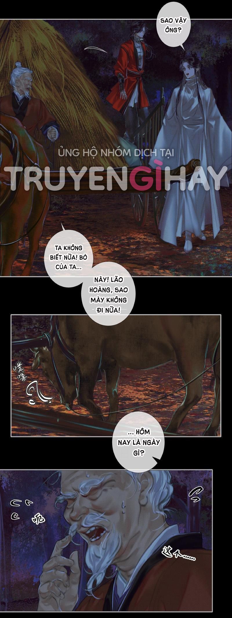 Thiên Quan Tứ Phúc – Bách Vô Cấm Kỵ Chapter 22.2 - Trang 2