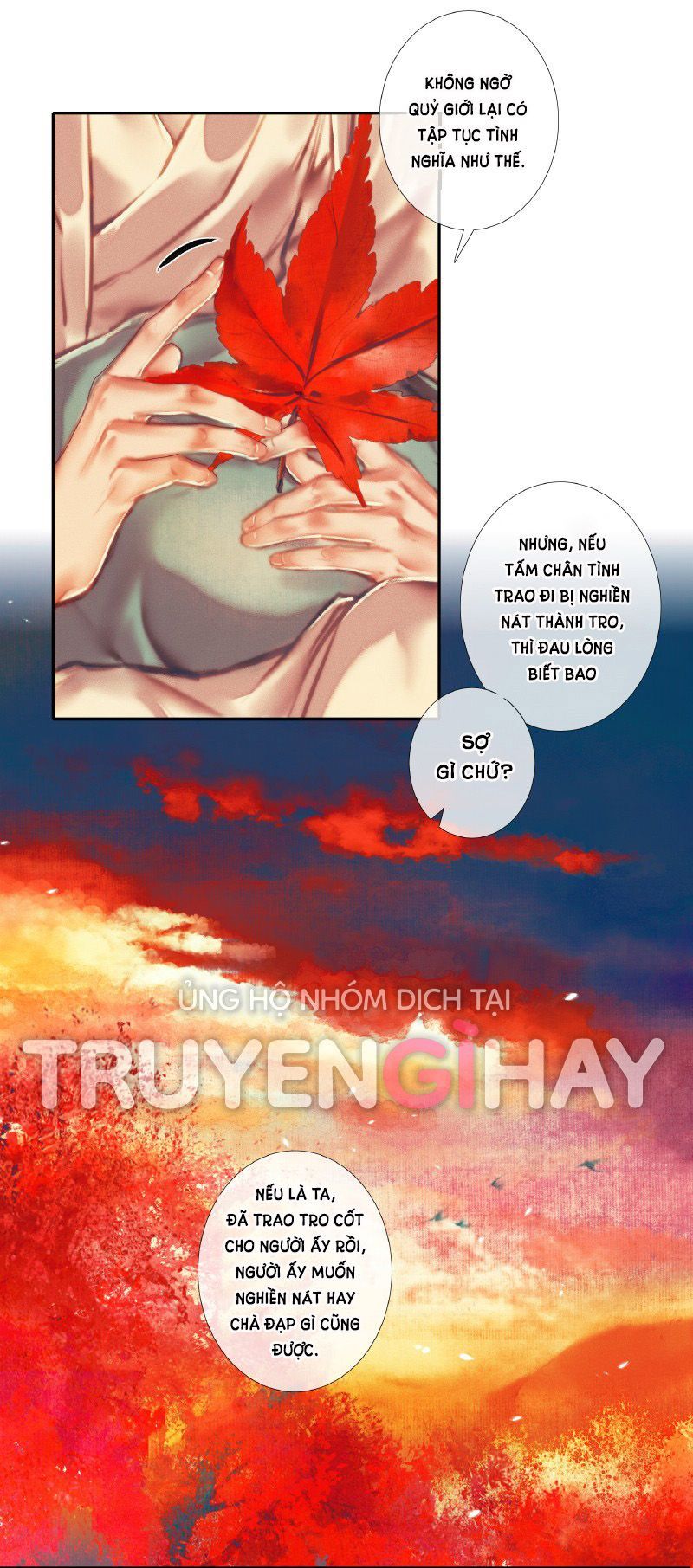 Thiên Quan Tứ Phúc – Bách Vô Cấm Kỵ Chapter 22.2 - Trang 2
