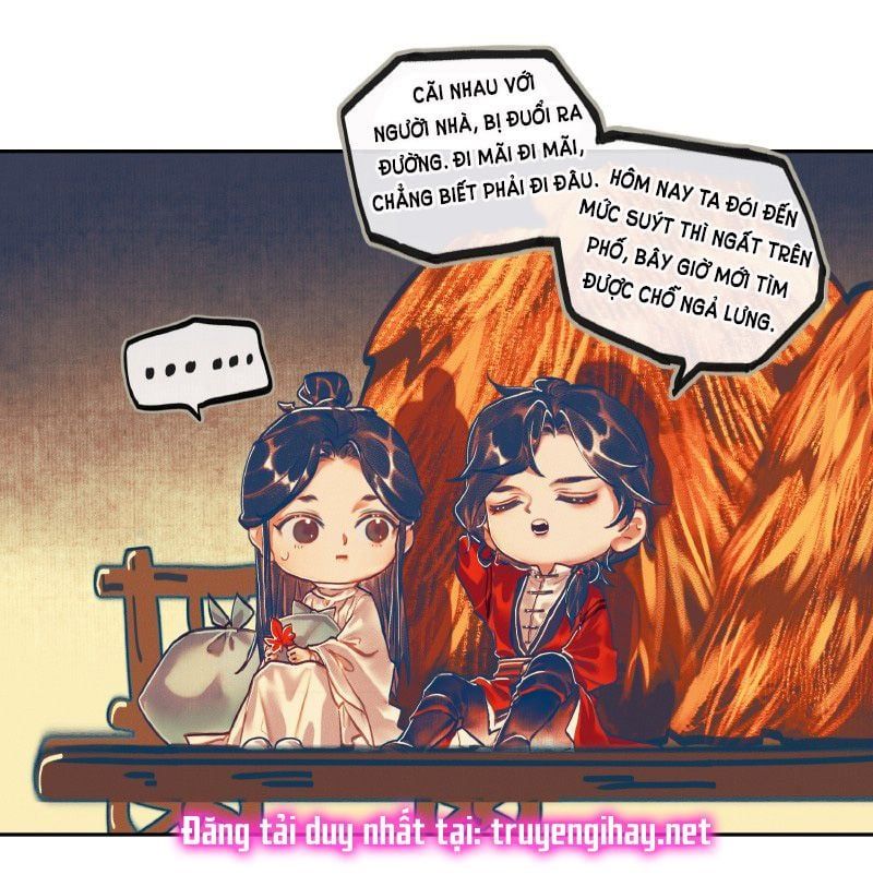 Thiên Quan Tứ Phúc – Bách Vô Cấm Kỵ Chapter 22.2 - Trang 2