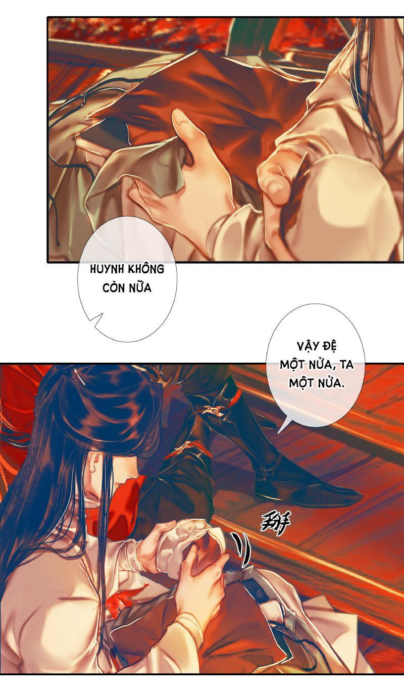 Thiên Quan Tứ Phúc – Bách Vô Cấm Kỵ Chapter 22.2 - Trang 2
