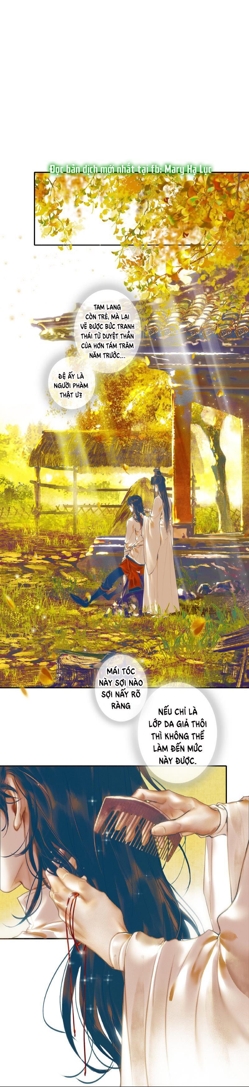Thiên Quan Tứ Phúc – Bách Vô Cấm Kỵ Chapter 26.2 - Trang 2