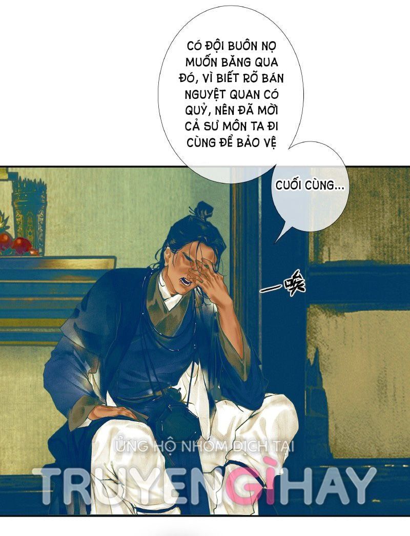 Thiên Quan Tứ Phúc – Bách Vô Cấm Kỵ Chapter 27.1 - Trang 2