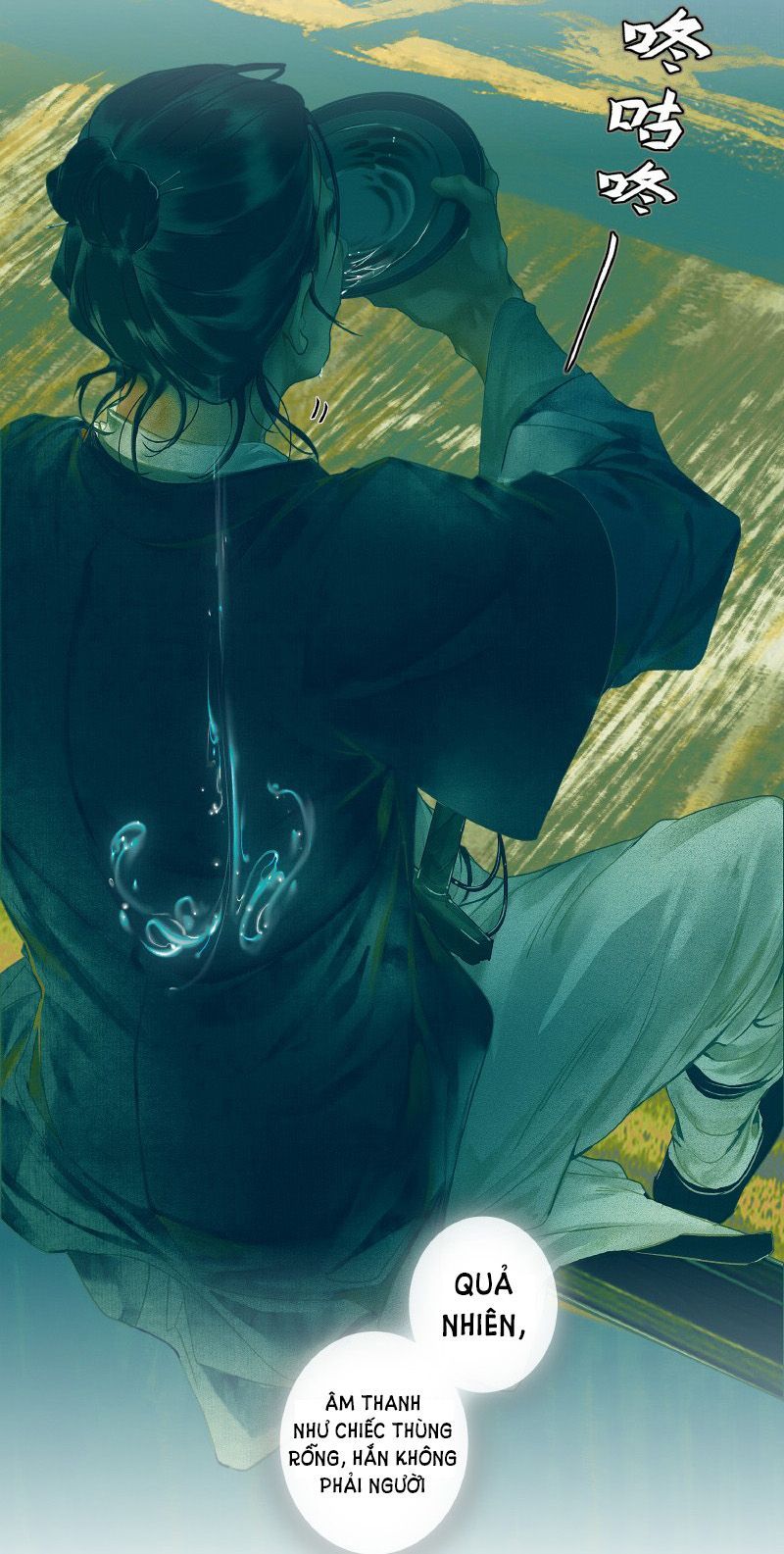Thiên Quan Tứ Phúc – Bách Vô Cấm Kỵ Chapter 27.2 - Trang 2