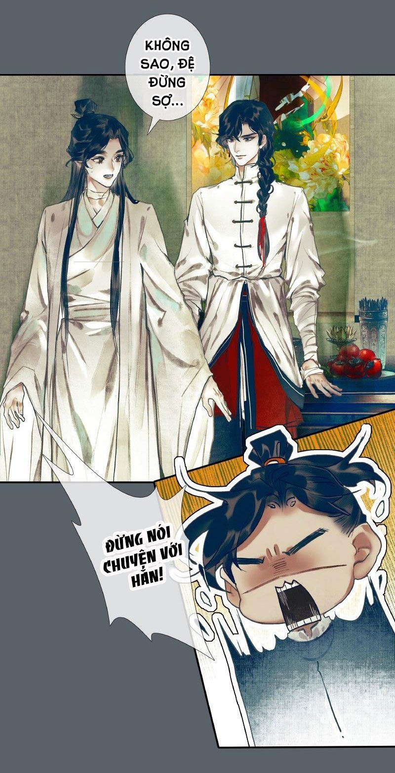 Thiên Quan Tứ Phúc – Bách Vô Cấm Kỵ Chapter 28.2 - Trang 2
