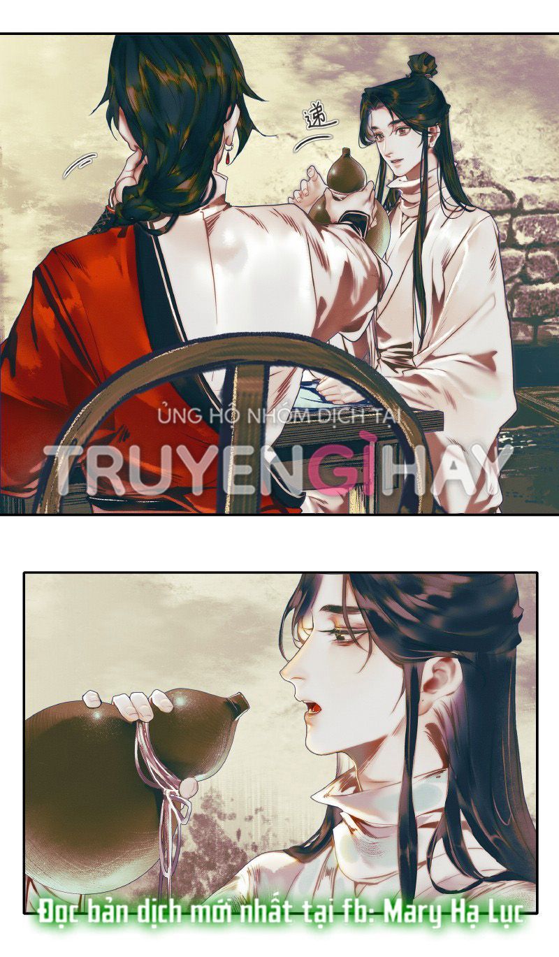 Thiên Quan Tứ Phúc – Bách Vô Cấm Kỵ Chapter 31.1 - Trang 2