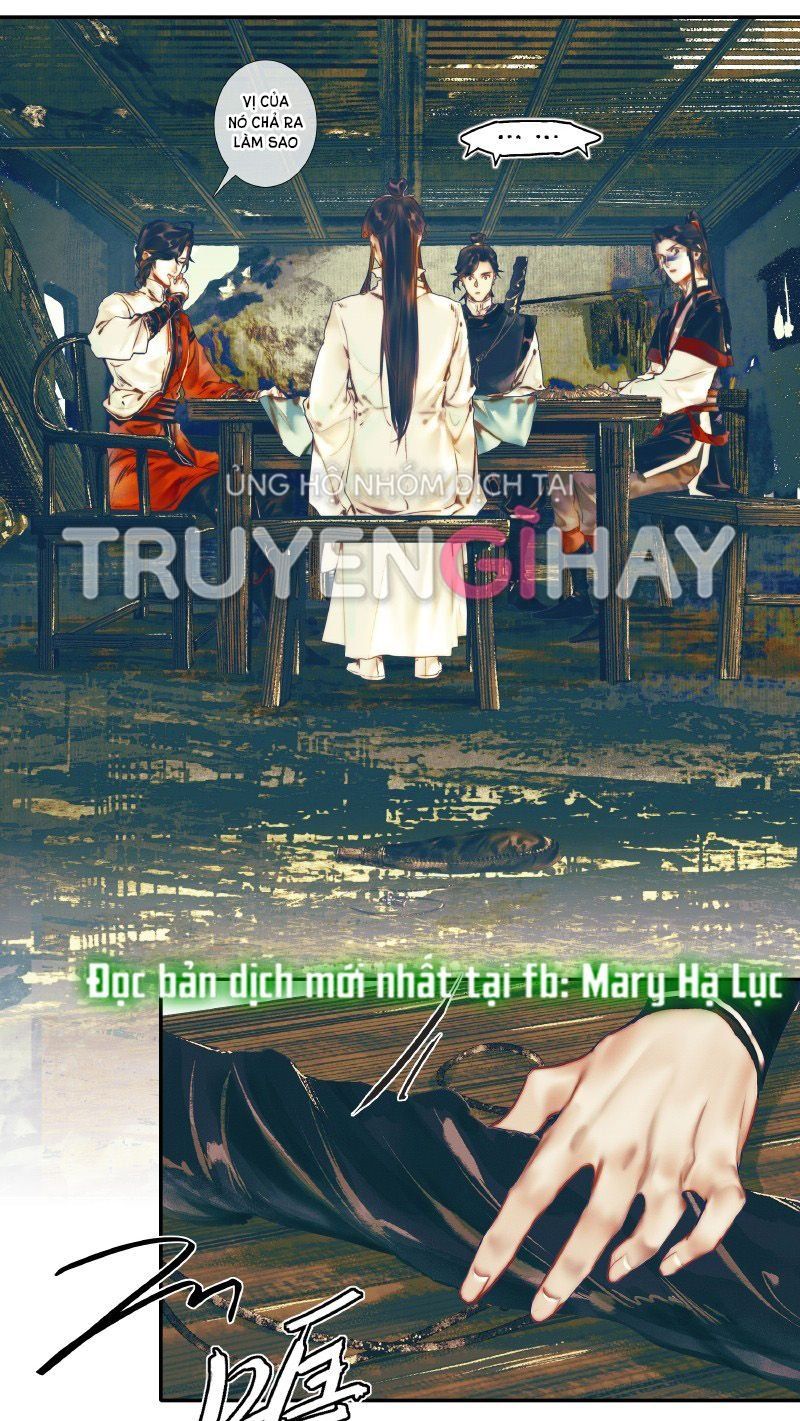 Thiên Quan Tứ Phúc – Bách Vô Cấm Kỵ Chapter 31.2 - Trang 2