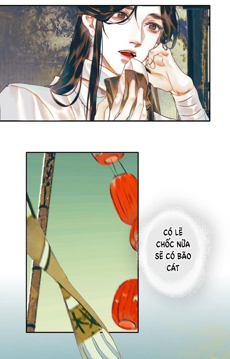 Thiên Quan Tứ Phúc – Bách Vô Cấm Kỵ Chapter 32.1 - Trang 2